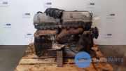 Motor von einem Mercedes E-Klasse