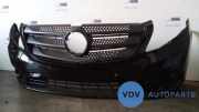 Stoßstange vorne von einem Mercedes Vito