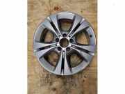 Felge von einem Mercedes C-Klasse