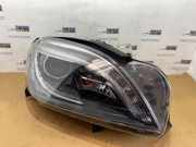 Scheinwerfer rechts von einem Mercedes ML-Klasse