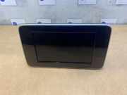 Navigation Display von einem Mercedes C-Klasse