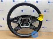 Lenkrad von einem Mercedes E-Klasse