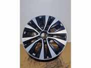 Felge von einem Mercedes A-Klasse