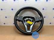 Lenkrad von einem Mercedes E-Klasse
