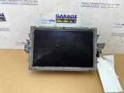 Navigation Display von einem Mercedes C-Klasse