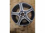 Felge von einem Mercedes CLA