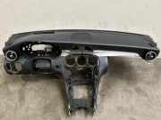 Armaturenbrett von einem Mercedes C-Klasse