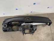 Armaturenbrett von einem Mercedes C-Klasse