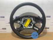 Lenkrad von einem Mercedes E-Klasse