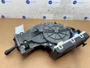 Kofferraum Motor von einem Mercedes C-Klasse