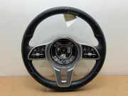 Lenkrad von einem Mercedes A-Klasse