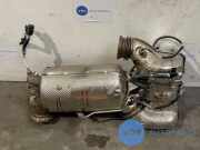 Katalysator von einem Mercedes GLC-Klasse