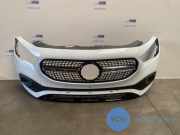 Stoßstange vorne von einem Mercedes GLA