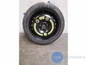 Reserverad von einem Mercedes E-Klasse