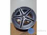 Felge von einem Mercedes C-Klasse