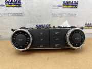 Heizung Bedienpaneel von einem Mercedes SLK