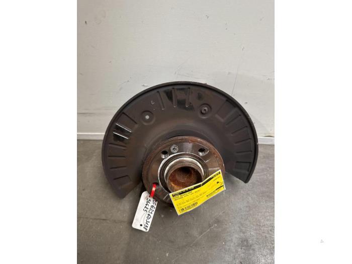 Achsschenkel rechts vorne von einem Mercedes Vito