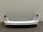 Stoßstange hinten von einem Mercedes C-Klasse