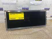 Navigation Display von einem Mercedes S-Klasse