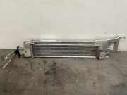 Ölkühler von einem Mercedes C-Klasse