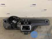 Armaturenbrett von einem Mercedes CLA