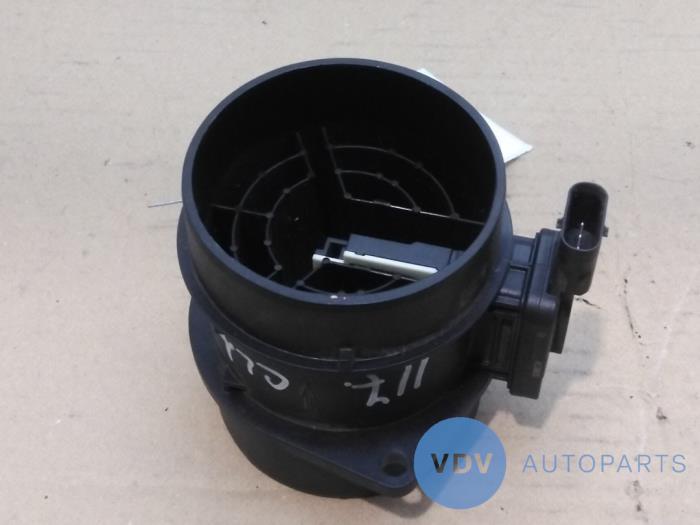 Luftmassenmesser von einem Mercedes CLA