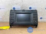 Radio von einem Mercedes Sprinter
