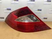 Rücklichtglas links von einem Mercedes CLS-Klasse