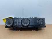 Heizung Bedienpaneel von einem Mercedes Sprinter