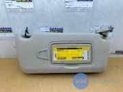 Sonnenblenden-Set von einem Mercedes CLA