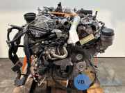 Motor von einem Mercedes E-Klasse