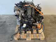 Motor von einem Mercedes C-Klasse