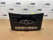 Radio von einem Mercedes CLS-Klasse