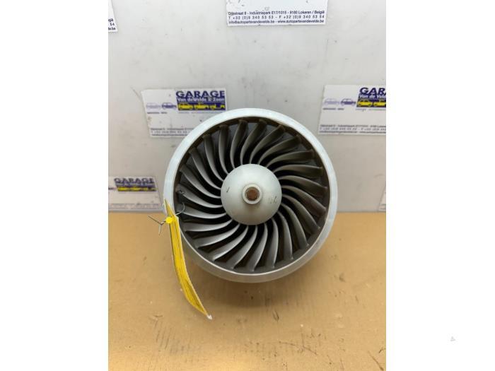 Heizung Belüftungsmotor von einem Mercedes C-Klasse