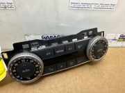 Heizung Bedienpaneel von einem Mercedes GLK-Klasse