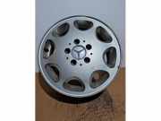 Felge von einem Mercedes E-Klasse