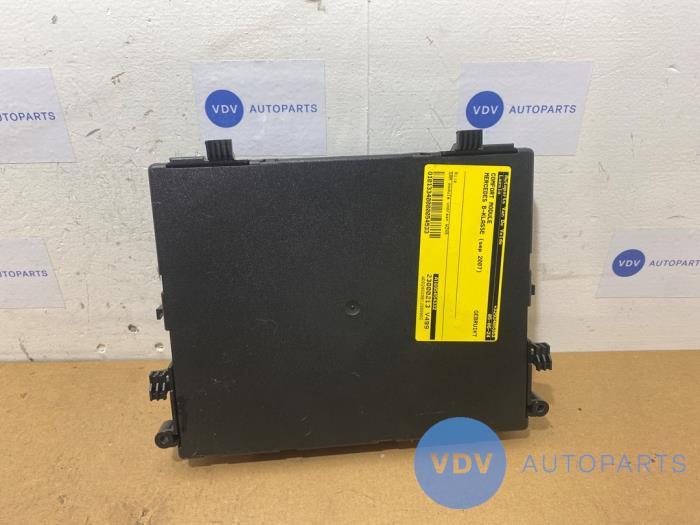 Komfort-Modul von einem Mercedes B-Klasse