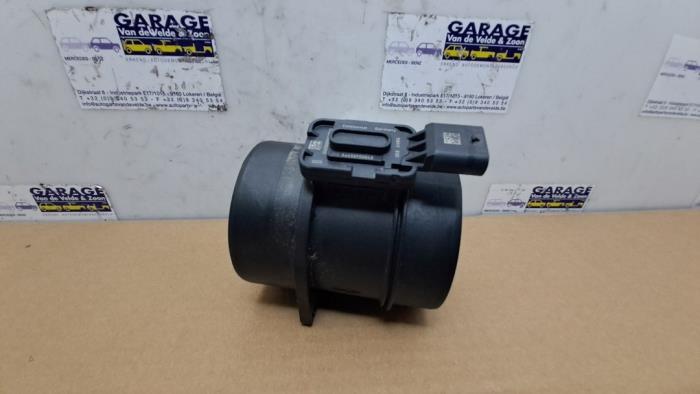 Luftmassenmesser von einem Mercedes C-Klasse