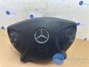 Airbag links (Lenkrad) von einem Mercedes E-Klasse