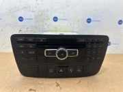Radio von einem Mercedes A-Klasse