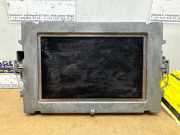 Navigation Display von einem Mercedes C-Klasse