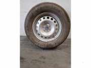 Reserverad von einem Mercedes X-Klasse