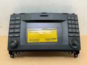 Radio von einem Mercedes Sprinter