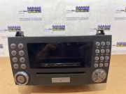 Radio von einem Mercedes SLK