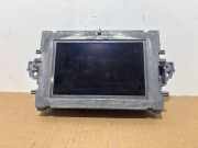 Navigation Display von einem Mercedes GLK-Klasse