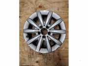 Felge von einem Mercedes B-Klasse