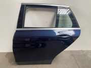 Tür 4-türig links hinten von einem Mercedes C-Klasse (890)