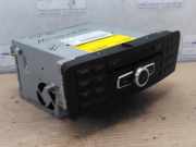 Radio von einem Mercedes A-Klasse