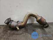 Katalysator von einem Mercedes S-Klasse