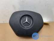 Airbag links (Lenkrad) von einem Mercedes SLK